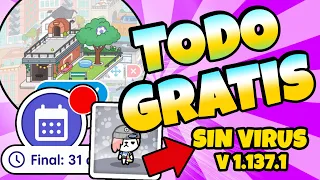 😱 ¡TODO GRATIS EN TOCA BOCA WORLD! 🎁 NUEVA ACTUALIZACIÓN