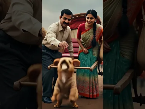 Puppy ne bachai apne pita ki jaan 🥺 #puppy love  # shorts