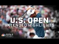 U S Open 2025 Round 3 from Oakmont Country Club EXTENDED HIGHLIGHTS Golf Channel