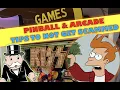 Pinball Arcade Tips - How To NOT Get Scammed