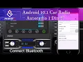 Download Lagu Android 10.1 Car Radio Autoradio 1 Din 7''(A2768) Wireless Carplay connection+Wired Auto connection