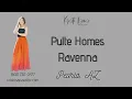 Ravenna Floor Plan Pulte Homes Peoria AZ