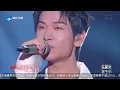 【独家Live版】弦子王唯乐高燃戏腔对唱《不甘》 国风舞台超惊艳#天赐的声音3 EP3
