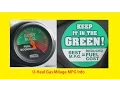 U Haul MPG How To Fuel Economy Usage Uhaul Moving