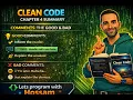 Chapter 4 The Evil of Code Comments