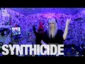 Download Lagu SYNTHICIDE with G I N A b2b Andi @TheLotRadio 09-29-2024