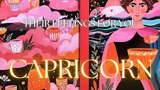 CAPRICORN TAROT You handled the silence gracefully they are losing their mind over loving you