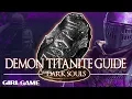 DARK SOULS Remastered Demon Titanite Guide Locations and Farming Tips
