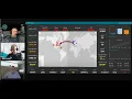 The NodeRed N1MM Contest Dashboard