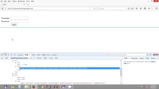 Selenium Tutorial - Login using Selenium WebDriver