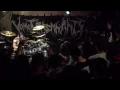 VOMIT REMNANTS live in Osaka