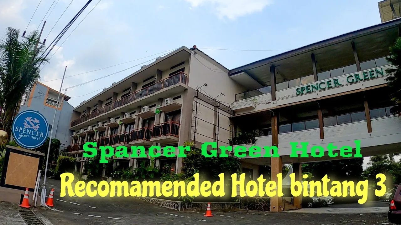 Preview Hotel Spencer Green Di Malang - NesaTravel