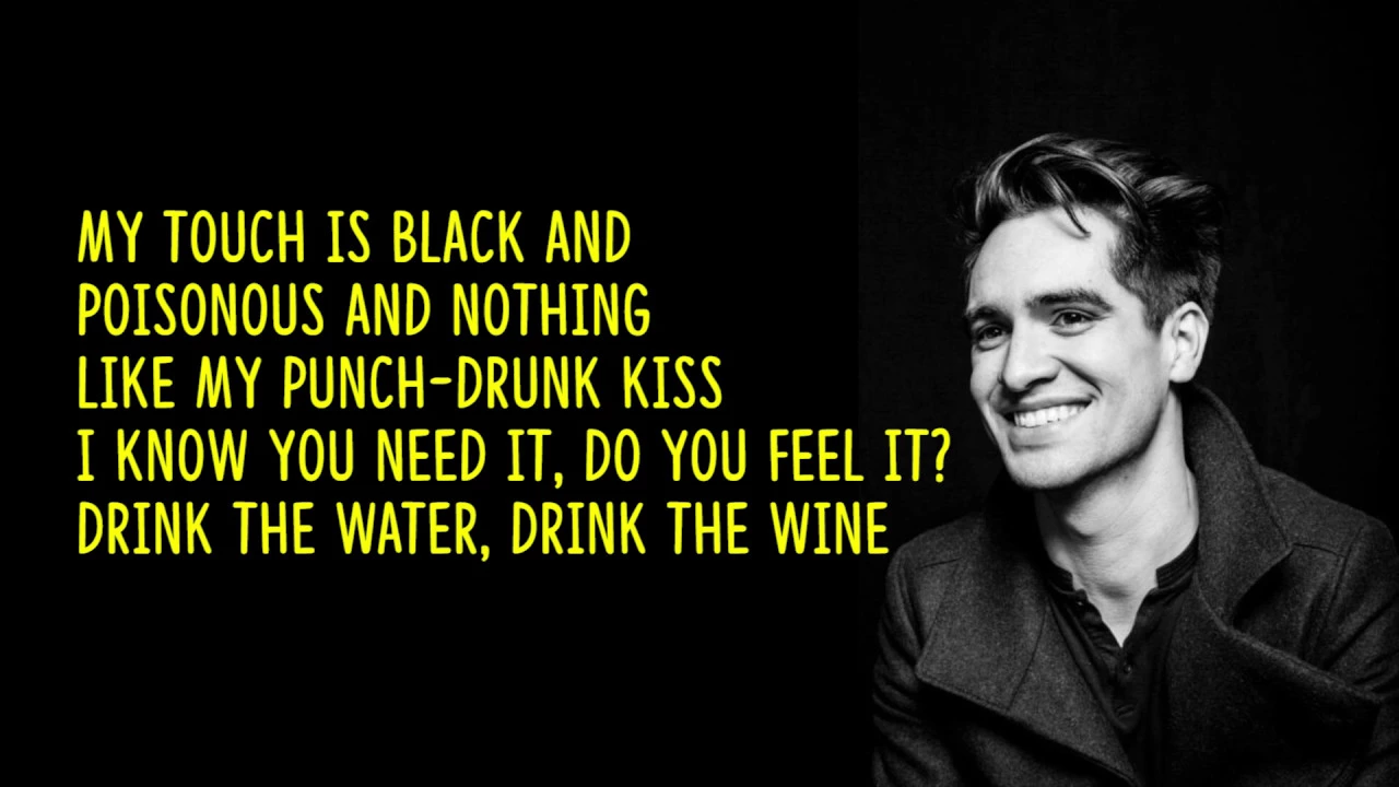 Panic! at the Disco - Victorious (lyrics)