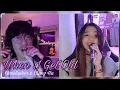 Download Lagu When I Get Old - Christopher x Chung Ha | Cover by Shin \u0026 Gongonoh Music