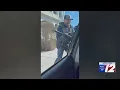 ICE agents in New Bedford shatter window during arrest