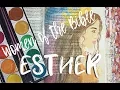 Bible Journaling The Women of the Bible - Esther and Free Printable