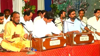 Molvi Haider Hassan Akhtar Qawwal - Chunni Rang De Qalandar Lal Asi Bhangra Paona Ay