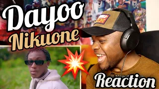 dayoo nikuone official acoustic video reraction