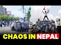 Download Lagu Nepal Protest Live: Youth protest in Kathmandu over govt’s decision to block social media | YouTube