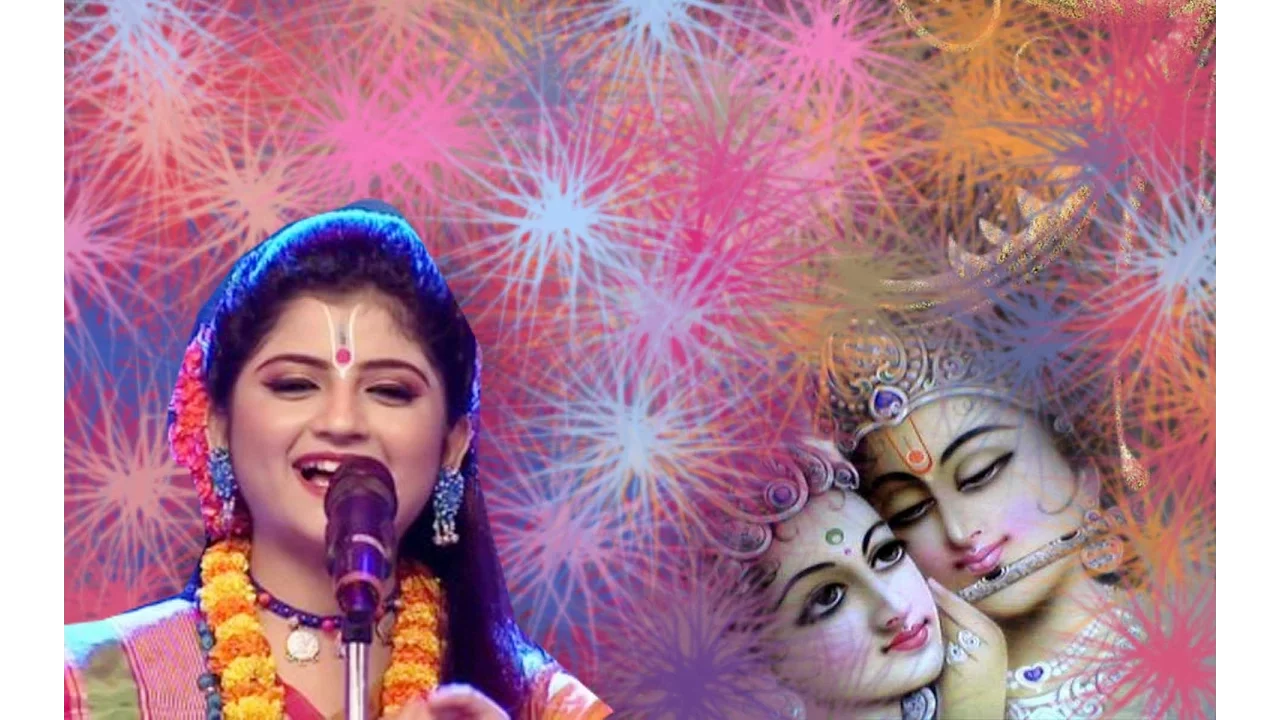 Aditi Munshi Special Spritual Krishna Bhajans