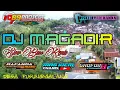 DJ MAGADIR ~ RAFANDA AUDIO slow remix 69 project wite rizki irvan nanda