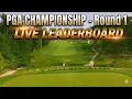 PGA Championship 2026 LIVE Major - Leaderboard Stream First Round