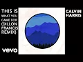 Calvin Harris, Rihanna - This Is What You Came For (Dillon Francis Remix) [Audio Clip]