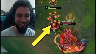 I Suck At Vladmir Mannn! / Funny Moments / League of Legends