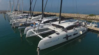 Leaving Greatcircle – Sailing Greatcircle (ep.350)