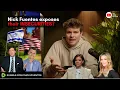 Download Lagu Nick Fuentes brengt onzekerheden naar boven bij Tucker, Candace, Charlie en Megyn | Past Israel S...
