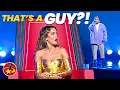 Download Lagu That's A MAN Singing?! | SHOCKING Blind Audition Reveals 🤯