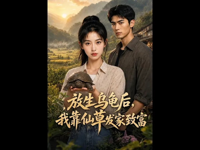 放生乌龟后我靠仙草发家致富