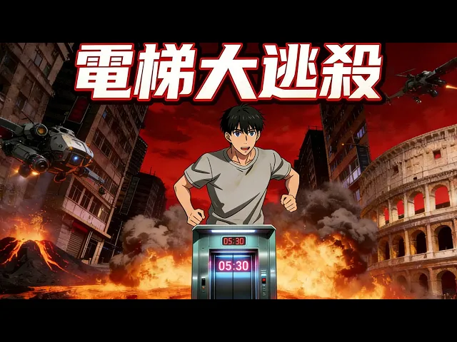 電梯大逃殺之規則世界
