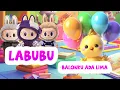Download Lagu LABU LABUBU TERBARU - BALONKU ADA LIMA - LAGU ANAK ANAK - LAGU ANAK BALITA / NAURA KIDS