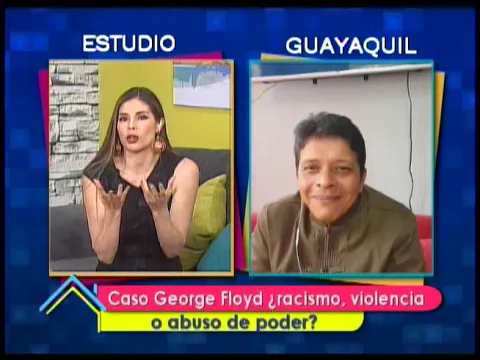 Caso George Floyd ¿racismo, violencia o abuso de poder? 
