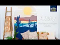 The Albany Desert Modern Palette Brewers Decorator Centres