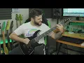 Slaughter To Prevail | BABA YAGA | Guitar / Instrumental Cover