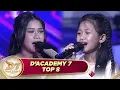 Wow! “Si Kecil” Amanda Calon Bintang di Masa Depan! Baru Nyanyi Langsung Dapat Golden Tiket DA
