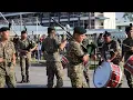 Lagu Persembahan Platun Tambor Batalion Ke3 Rejimen Renjer DiRaja, Hari Sarawak Peringkat Saratok