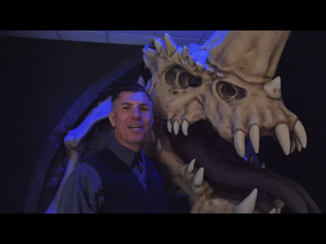 Neverwinter [PS/XOne/PC] Fifth Anniversary Vlog Thomas Foss, Lead Designer