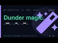 Python dunder methods make objects feel native OOP L09 Advanced