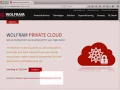 Wolfram Private Cloud Secure Development and Deployment for Your Organization