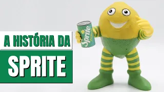 A HISTÓRIA COMPLETA DA MARCA SPRITE | O REFRIGERANTE DE LIMÃO MAIS VENDIDO DO MUNDO!