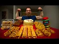 Eating 18 440 Calories from the BJ s Bakery