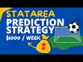 Home And Away Win Match Prediction Strategy Using Statarea