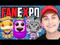 Funko Pop Hunting At Canada s LARGEST Comic Con