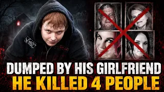 The MySpace Killer Who Stayed in the House as Farmville Began to Smell of Death
