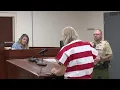 Arraignment for John Benfield who is charged in Milligan cyclists deaths