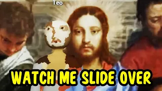 I almost ruined this in Meccha Chameleon