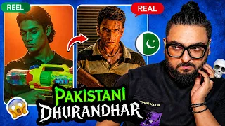 PAKISTANI DHURANDHAR DID PEAK DETAILING | ABSOLUTE CINEMA